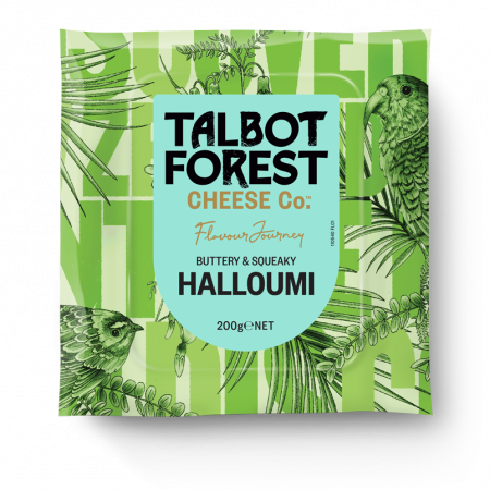 Halloumi | Talbot Forest Cheese