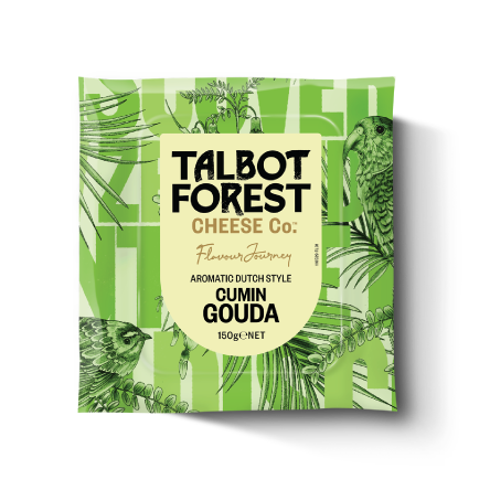 Talbot Forest Cheese
