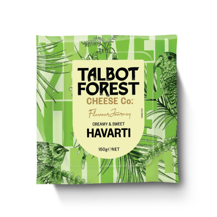 Talbot Forest Cheese