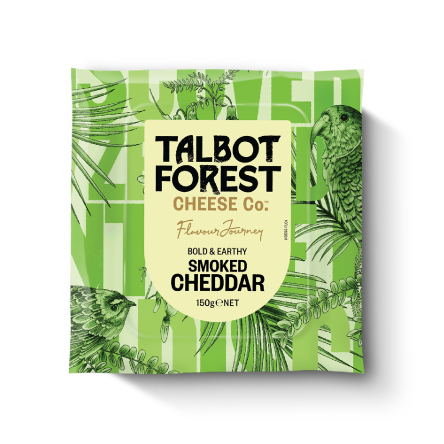 Talbot Forest Cheese