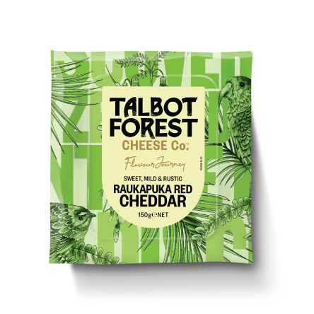 Talbot Forest Cheese