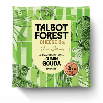 Cumin Gouda | Talbot Forest Cheese