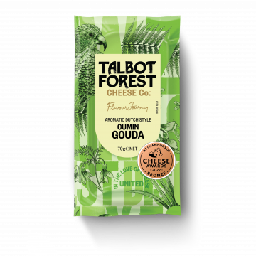 Cumin Gouda Mini | Talbot Forest Cheese