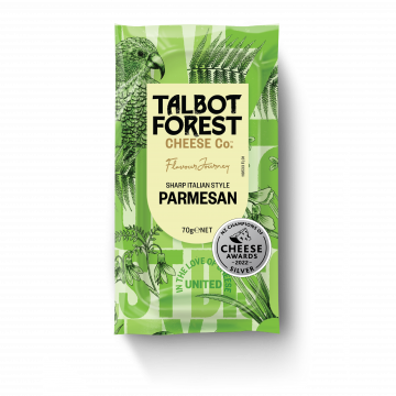 Parmesan Mini | Talbot Forest Cheese