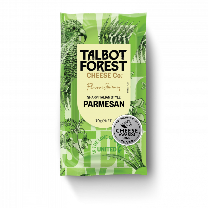 Parmesan | Talbot Forest Cheese