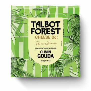 Cumin Gouda | Talbot Forest Cheese
