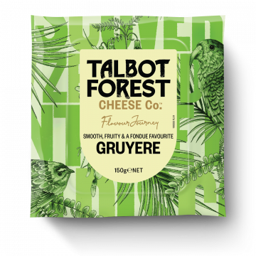 Gruyere | Talbot Forest Cheese