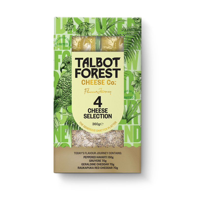  | Talbot Forest Cheese