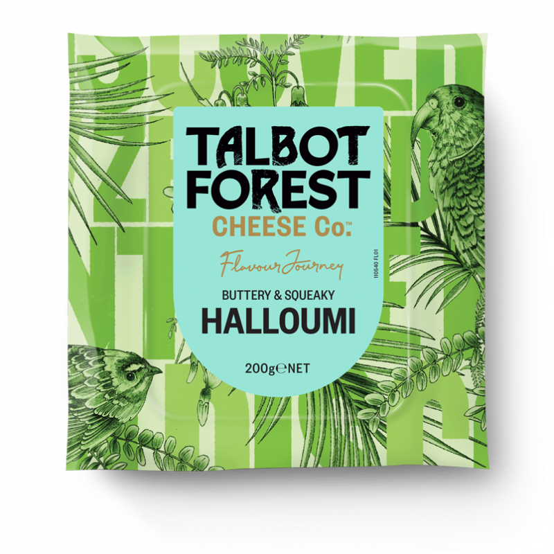 Halloumi Pack | Talbot Forest Cheese