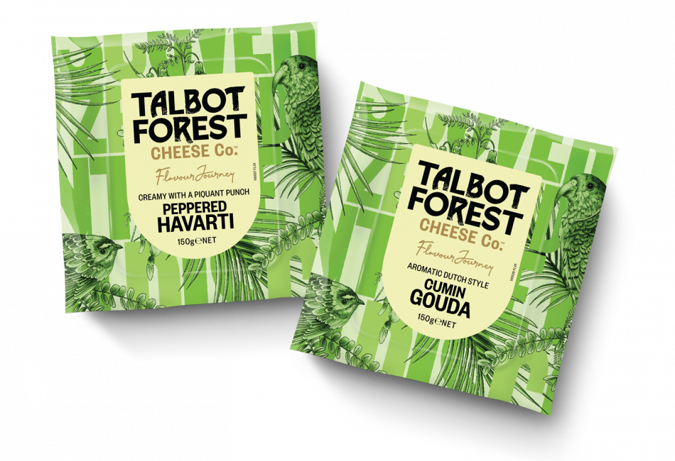 Talbot Forest Cheese