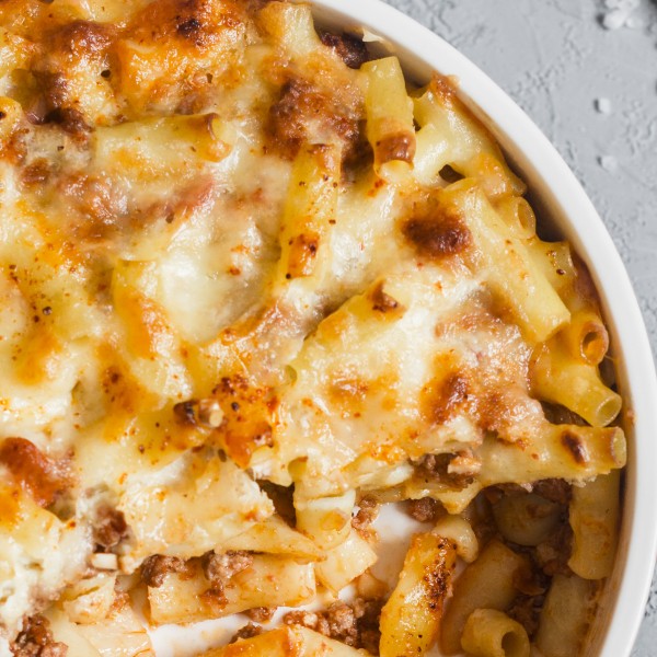 Turkish Style Cheddar Macaroni Cheese Recipe