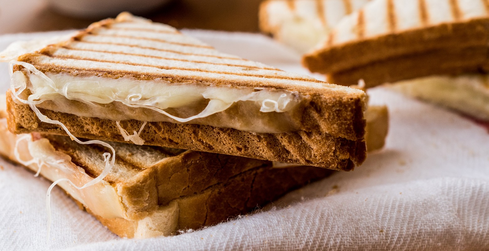 Havarti Super Toastie | Talbot Forest Cheese