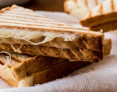 Havarti Super Toastie | Talbot Forest Cheese