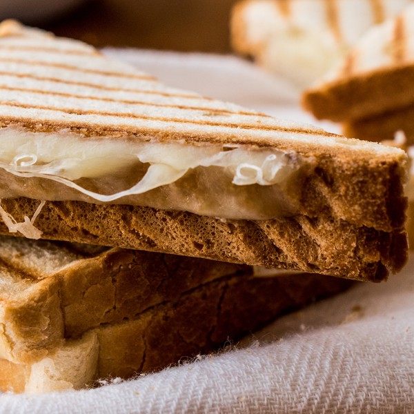 Havarti Super Toastie Recipe